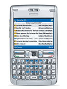 Kostenlose Klingeltöne Nokia E62 downloaden.